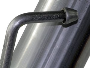 Ford F-150 Performance Exhaust - aFe - MACH Force XP Cat-Back SS-409 - `11-`14