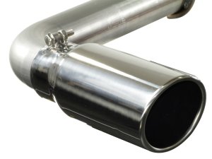 Ford F-150 Performance Exhaust - aFe - MACH Force XP Cat-Back SS-409 - `11-`14