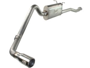 Ford Ranger Performance Exhaust - aFe - MACH Force XP Cat-Back - `98-`12