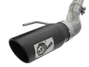 Ford F-150 Performance Exhaust - aFe - MACH Force-Xp - Black - `17-`20