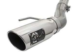 Ford F-150 Performance Exhaust - aFe - MACH Force-Xp Cat-Back - `17-`20