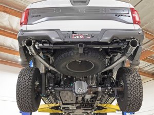 Ford F-150 Performance Exhaust - aFe - MACH Force-Xp Cat-Back - `17-`20