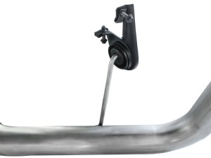 Ford F-150 Performance Exhaust - aFe - MACH Force-Xp 3 IN 409 Stainless Steel Cat-Back with Polished Tip - `11-`14