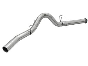 Ford Truck Performance Exhaust - aFe - DPF Back, MACHForce XP - `15-`16 Ford Truck Performance Exhaust - aFe - DPF Back, MACHForce XP - `15-`16
