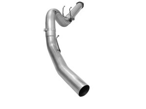 Ford Truck Performance Exhaust - aFe - DPF Back, MACHForce XP - `15-`16