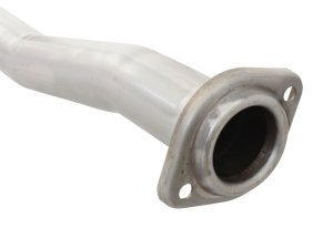 Ford F-150 Performance Exhaust - aFe - MACHForce XP Cat Back - Polished - `15-`20