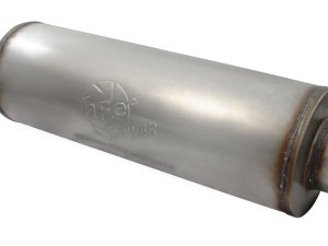 Ford F-150 Performance Exhaust - aFe - MACHForce XP Cat-Back - Polished - `15-`20