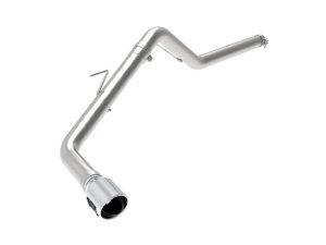Ford Ranger Performance Exhaust - aFe - Apollo GT Series Axle-Back - Polished - `19-`23
