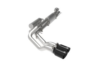 Ford F-250 Performance Exhaust - aFe - Rebel Series 3