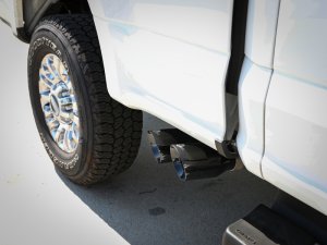 Ford F-250 Performance Exhaust - aFe - Rebel Series 3