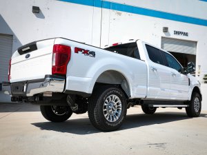 Ford F-350 Performance Exhaust - aFe - Rebel Series 3