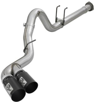 Ford F250 Performance Exhaust - aFe - Rebel XD Series 4
