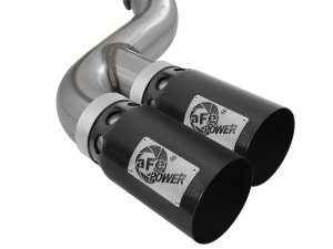 Ford F250 Performance Exhaust - aFe - Rebel XD Series 4