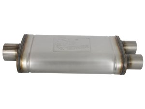 Ford F-150 Performance Exhaust - aFe - Rebel Series Cat Back - Polished - `21-`25 Ford F-150 Performance Exhaust - aFe - Rebel Series Cat Back - Polished - `21-`25