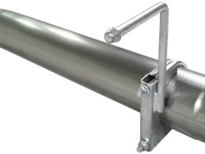 GMC Sierra 3500 HD Performance Exhaust - aFe - DPF Back, MACHForce XP, 4in 409 Stainless Steel - `07-`10