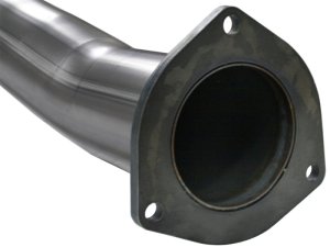 GMC Sierra 3500 HD Performance Exhaust - aFe - DPF Back, MACHForce XP, 4in 409 Stainless Steel - `07-`10