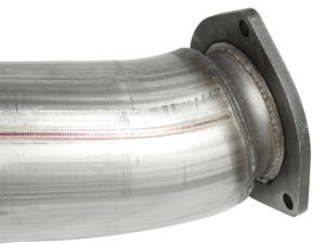 Chevrolet Silverado Performance Exhaust - aFe - DPF Back, MACHForce XP, Large Bore-HD - `07-`10