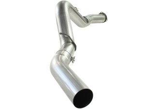 Chevrolet Silverado Performance Exhaust - aFe - DPF Back, MACHForce XP, Large Bore-HD - `07-`10