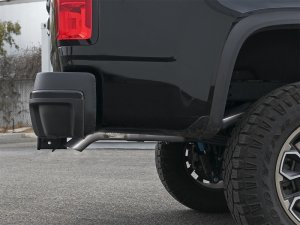 Chevrolet Colorado Performance Exhaust - aFe - MACH Force-Xp Hi-Tuck Cat Back - Raw Tip - `15-`18