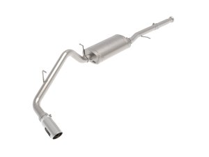Chevrolet Silverado 1500 Performance Exhaust - aFe - Apollo GT Series Cat Back - Polished - `09-`18