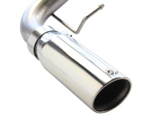 Toyota Tacoma Performance Exhaust - aFe - MACH Force-XP Cat-Back - Polished - `99-`04 Toyota Tacoma Performance Exhaust - aFe - MACH Force-XP Cat-Back - Polished - `99-`04