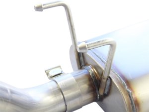 Toyota Tacoma Performance Exhaust - aFe - MACH Force-XP Cat-Back - Polished - `99-`04 Toyota Tacoma Performance Exhaust - aFe - MACH Force-XP Cat-Back - Polished - `99-`04