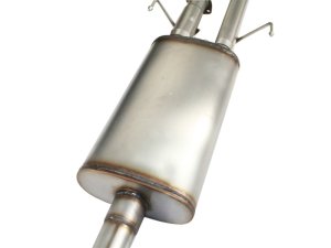 Toyota Tundra Performance Exhaust - aFe - MACH Force-Xp Cat-Back SS-409 - `10-`11