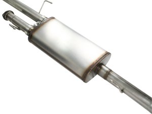 Toyota Tundra Performance Exhaust - aFe - MACH Force-Xp Cat-Back SS-409 - `10-`11