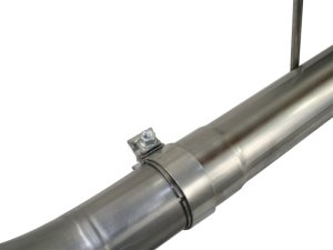 Toyota Tundra Performance Exhaust - aFe - MACH Force-Xp Cat-Back SS-409 - `10-`11