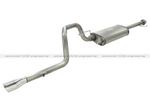 Lexus GX470 Performance Exhaust - aFe - MachFORCE XP Cat Back - `05-`09