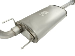 Lexus GX470 Performance Exhaust - aFe - MachFORCE XP Cat Back - `05-`09