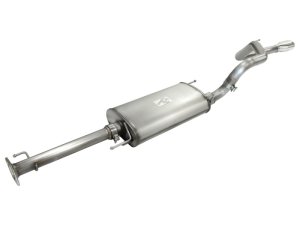 Lexus GX470 Performance Exhaust - aFe - MachFORCE XP Cat Back - `05-`09
