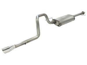 Lexus GX470 Performance Exhaust - aFe - MachFORCE XP Cat Back - `05-`09