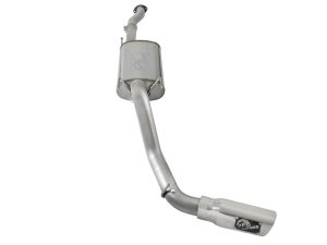 Toyota Tacoma Performance Exhaust - aFe - MACH Force-Xp Cat-Back - Polished - `16-`23 Toyota Tacoma Performance Exhaust - aFe - MACH Force-Xp Cat-Back - Polished - `16-`23