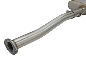 Toyota Tacoma Performance Exhaust - aFe - Cat Back - Black - `05-`12 Toyota Tacoma Performance Exhaust - aFe - Cat Back - Black - `05-`12