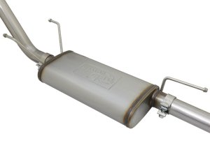 Toyota Tacoma Performance Exhaust - aFe - Cat Back Hi-Tuck - `16-`23