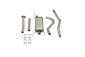 Toyota Tacoma Performance Exhaust - aFe - Cat Back Hi-Tuck - `16-`23