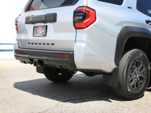 Toyota 4Runner Performance Exhaust - aFe - Cat Back, Apollo GT Series, Hi-Tuck - 2025+