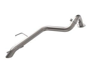 Toyota Land Cruiser Performance Exhaust - aFe - Axle Back, Apollo GT Series - `24-`25 Toyota Land Cruiser Performance Exhaust - aFe - Axle Back, Apollo GT Series - `24-`25