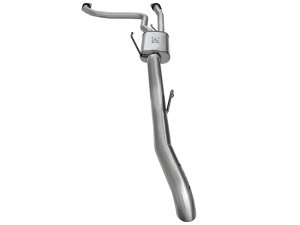 Nissan Frontier Performance Exhaust - aFe - MACH Force-Xp Cat Back - `05-`19