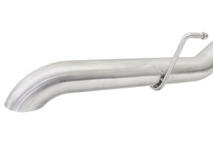 Nissan Xterra Performance Exhaust - Rear - aFe - MACHForce XP Cat-Back - `05-`15