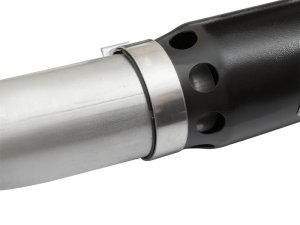 Nissan Titan XD Performance Exhaust - aFe - LARGE Bore HD DPF-Back - Black - `16-`19