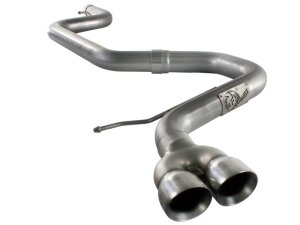 Volkswagen Golf Performance Exhaust - aFe - MACHForce XP Cat-Back - `11-`14