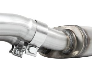 Audi A4 Performance Exhaust - aFe - MACHForce XP Cat-Back SS-304 - `09-`12