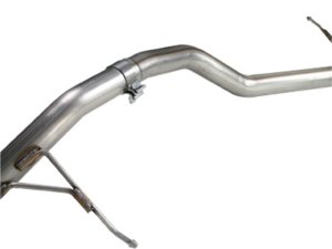 Volkswagen Passat Performance Exhaust - aFe - Cat-Back, MACH Force-XP, 2.5 in 409 Stainless Steel - `12-`14