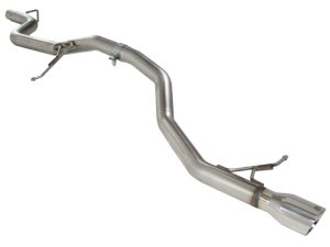Volkswagen Passat Performance Exhaust - aFe - Cat-Back, MACH Force-XP, 2.5 in 409 Stainless Steel - `12-`14