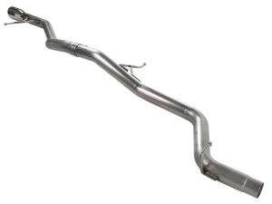 Volkswagen Passat Performance Exhaust - aFe - Cat-Back, MACH Force-XP, 2.5 in 409 Stainless Steel - `12-`14