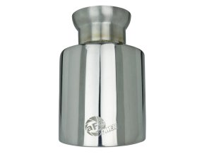 Dodge Charger Performance Exhaust - aFe - Mach Force-Xp - Polished - `15-`22