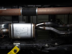 Ram 1500 Performance Exhaust - aFe - Apollo GT Series - `09-`18