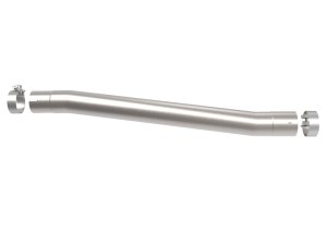 GMC Sierra 1500 Performance Exhaust - aFe - Cat Back, Apollo GT Series, Muffler Delete Pipe - `20-`25